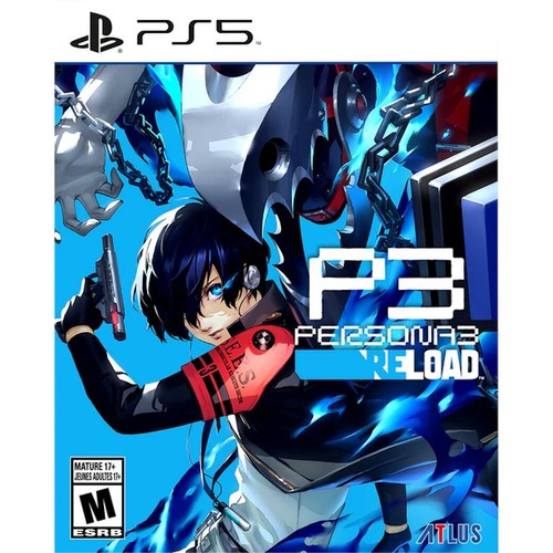 Persona reload collector s - 3,