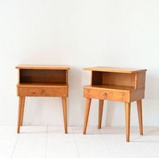 MidCentury Vintage Bedside