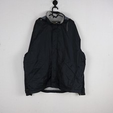 Giubbino Invicta Uomo Taglia XL Poliestere Blu Man Zip Logo Manica Lunga Comodo