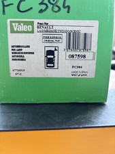 Fendinebbia destro Renault