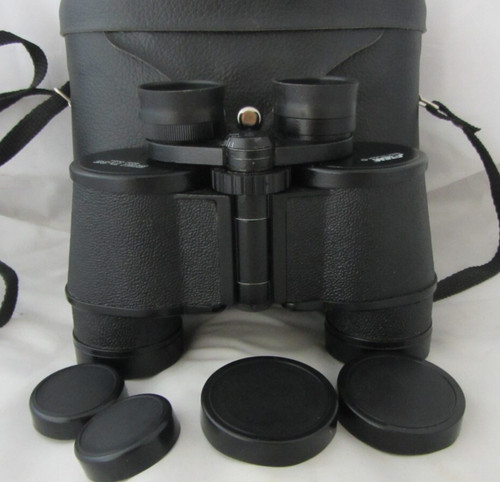 Binocolo russo sovietico sotem - sovietico,