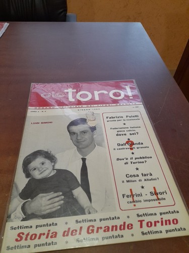 Ale toro anno - toro, giugno
