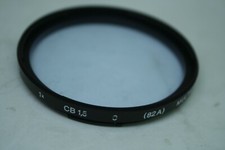 HASSELBLAD 60 1X CB1,5 0 (82A)