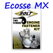 Kit bulloni motore fissaggio