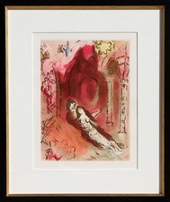 Marc chagall granada - marc,