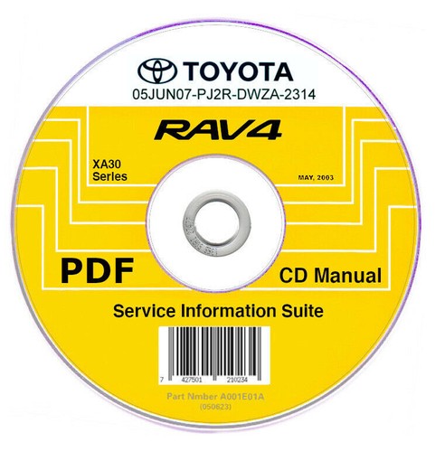 Toyota rav4 - rav4,