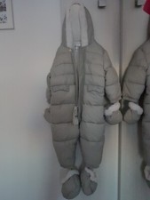 Tutone Neonata Imbottito 0/12 Mesi