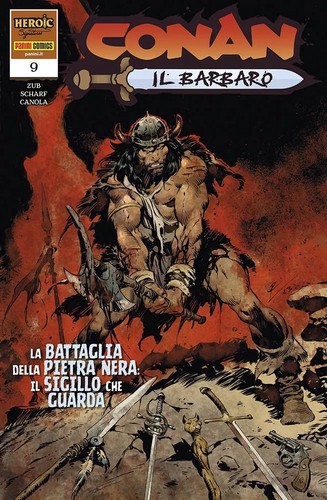 Conan barbaro - (27),