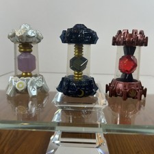 3 Cristalli Creazione