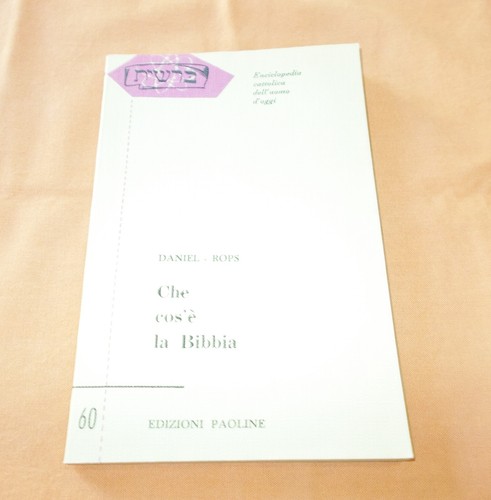 Che cos bibbia - la,