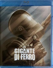 IL GIGANTE DI FERRO RARO