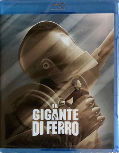 Gigante ferro raro - gigante,