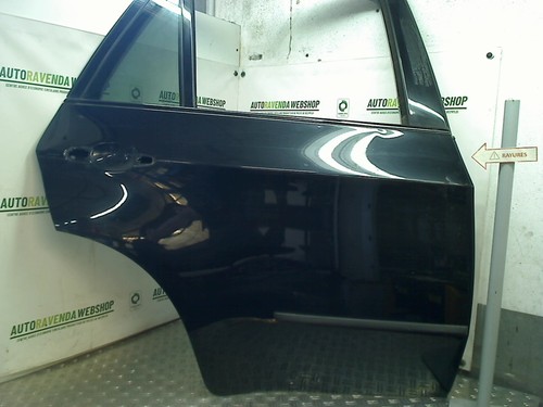 Porta posteriore destra bmw - posteriore,