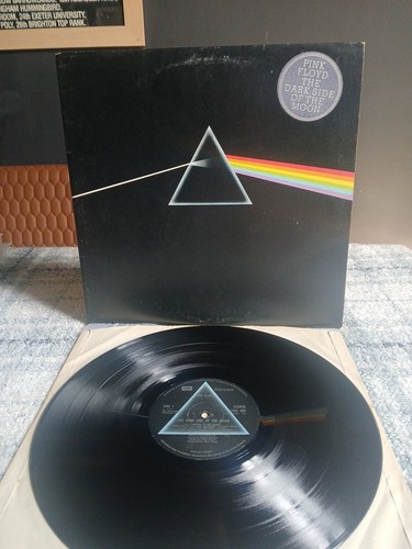 Pink floyd dark side of - pink, the