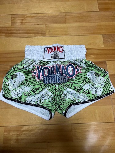 Yokkao wave pattern muay - wave,