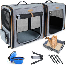 2-In-1 Trasportino per Cani E