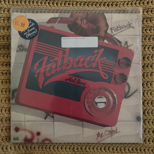 The fatback band hot box - the,