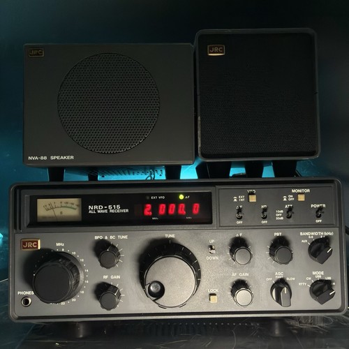 Jrc nrd 515 - jrc, ricevitore