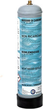 Bombola CO2 Monouso 600Gr. per