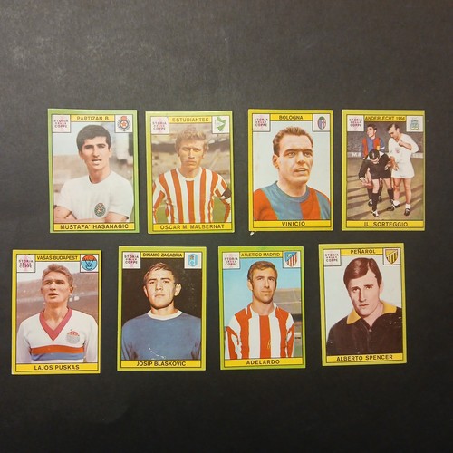 Calciatori panini 1968 1969 - panini,