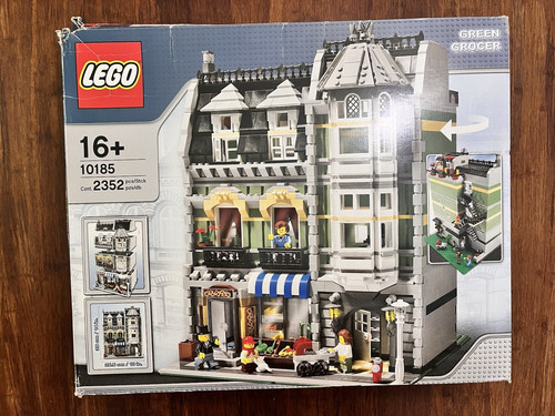 Lego 10185 creator - creator, expert