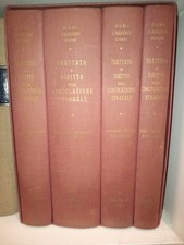 Trattato di diritto della