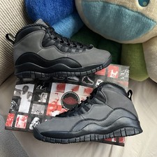 Air Jordan 10 Shadow Nero