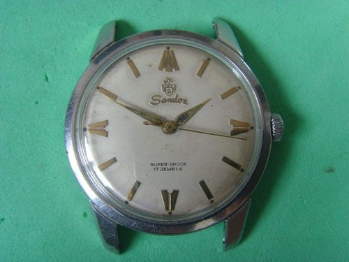 Orologio manuale svizzero