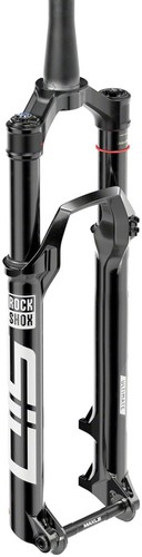 Forcella sospensione rockshox - forcella,