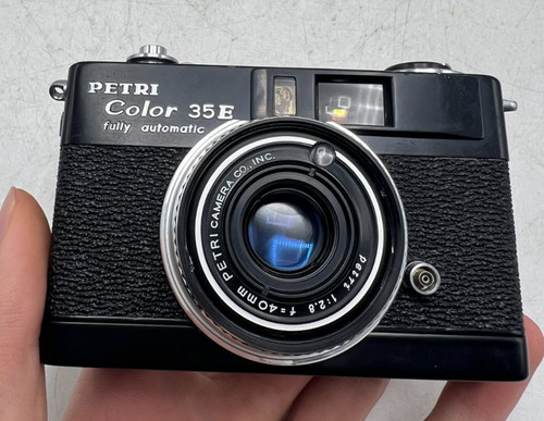 Fotocamera pellicola 35mm