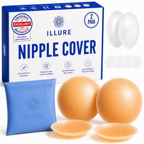 Copricapezzoli coppe - ®,