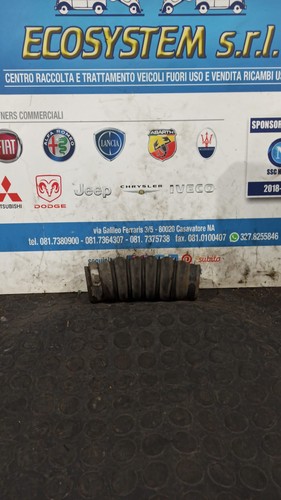 Tubo intercooler per renault - tubo,