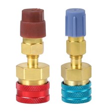 2 Attacchi Rapidi R1234YF Kit