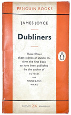 DUBLINERS - James Joyce