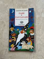 Gianni Rodari - Fiabe E Fantafiabe | Einaudi Ragazzi