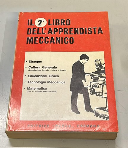 Secondo libro dell apprendista - secondo, dell'apprendista