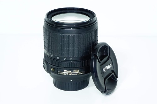Obiettivo nikon nikkor - obiettivo, dx