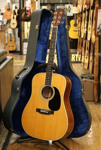 Martin 1974 chitarra - 1974,