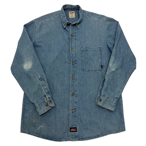 Dickies camicia denim - dickies,