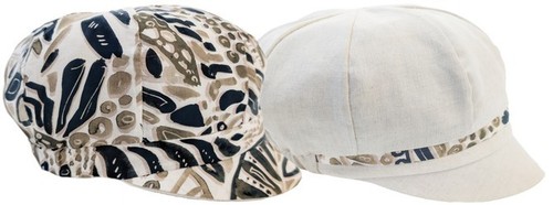 Cappello berrettone spicchi - cappello,