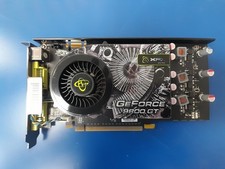 XFX GeForce 9800 GT 512MB DDR3