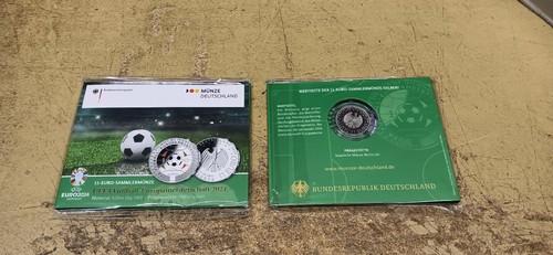 Germania 2024 11 euro - germania,,