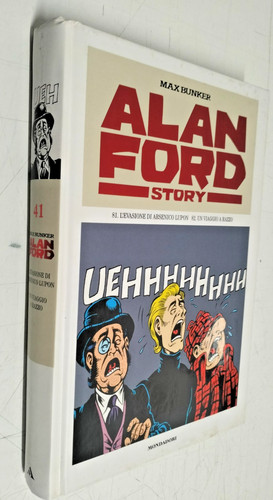 Alan ford story - #, 41