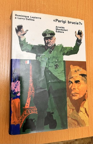 Parigi brucia - “?”,