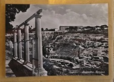 CAGLIARI - ANFITEATRO ROMANO -