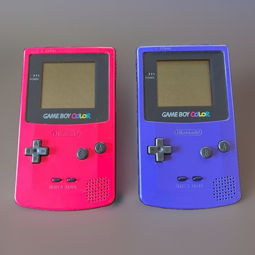 Nintendo game boy colore - game,