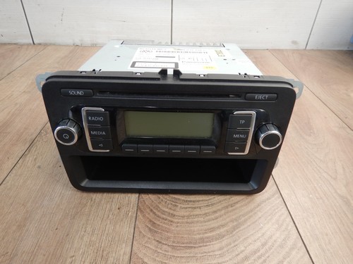 Radio polo 6r golf - radio, 5