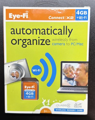 Eye connect wireless - connect,