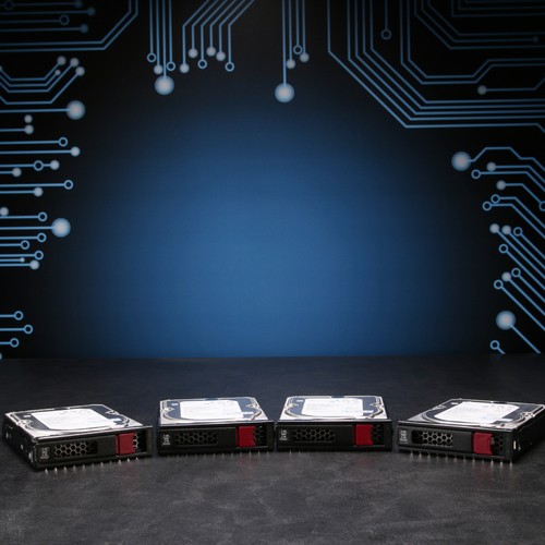 Dischi rigidi sas seagate - dischi, hp/seagate