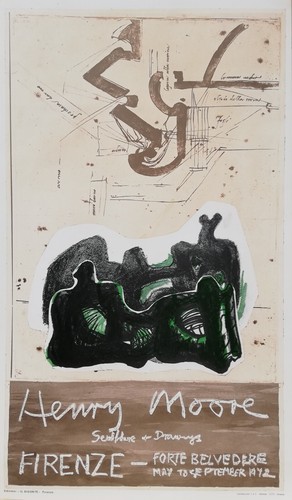 Henry moore sculpture and - "sculpture,